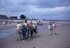 1966-04-00:Basildon Beach Donkey Ride Minnis Bay
